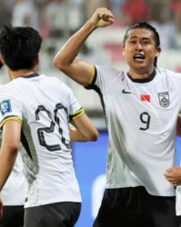 九游品牌主页-张玉宁连场破门！失单刀后绝杀巴林 武磊远程怒赞