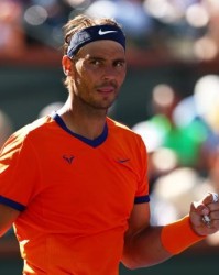 九游唯一入口-赢麻了！纳达尔豪取18连胜 但左脚伤势或带来变数？