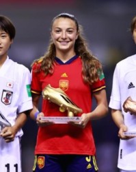 生瓜蛋子？日本亚运女足2/3是01后 其中3个05后