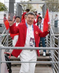 九游官方网-国乒总教练李隼：5金并不意外，走下赛场从零开始